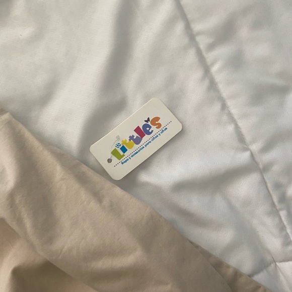 Beige Jacket - Picture 3 of 3